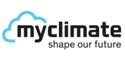 Logo von myclimate
